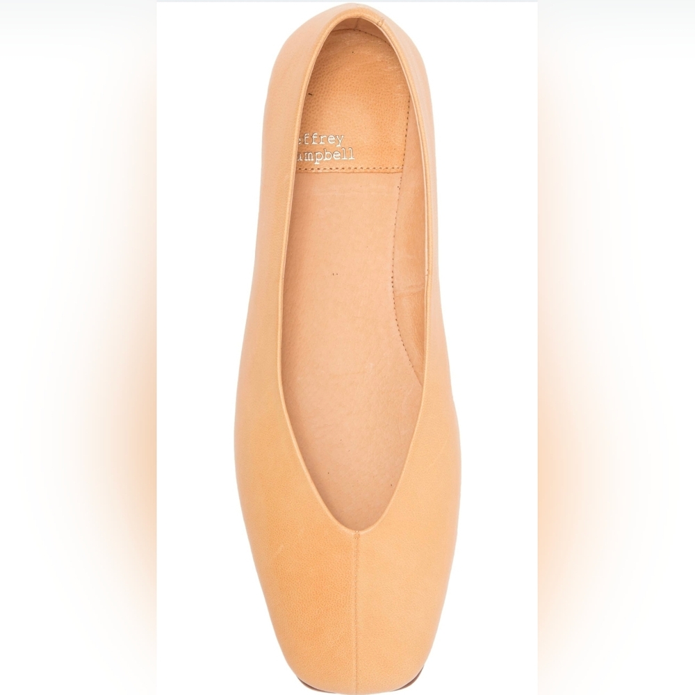 Jeffrey Campbell Camel Flatssize 9 Ballerina Flat